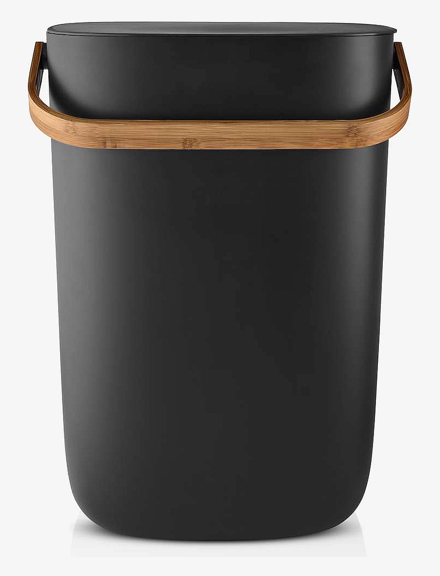 Eva Solo - Reflect Recycling waste bin - papierkörbe - black - 2