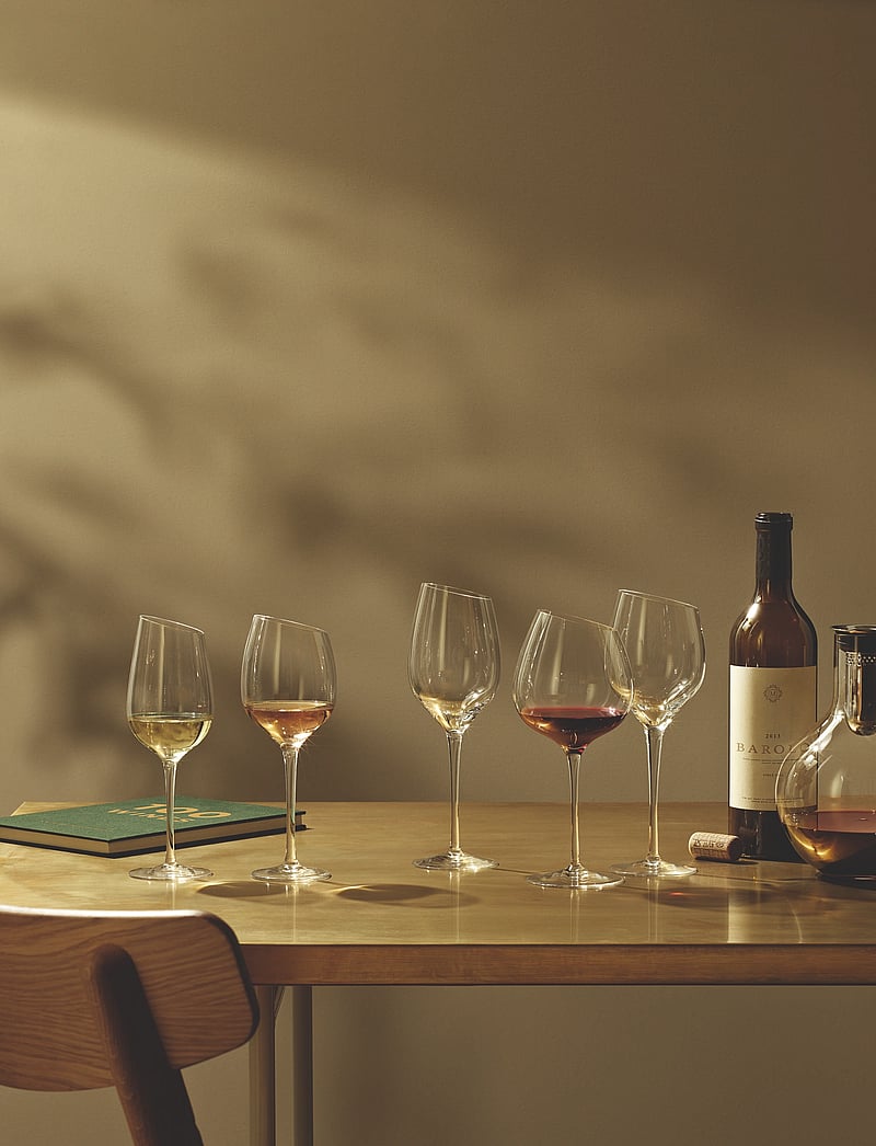 Eva Solo - Syrah - punase veini pokaalid - clear - 4