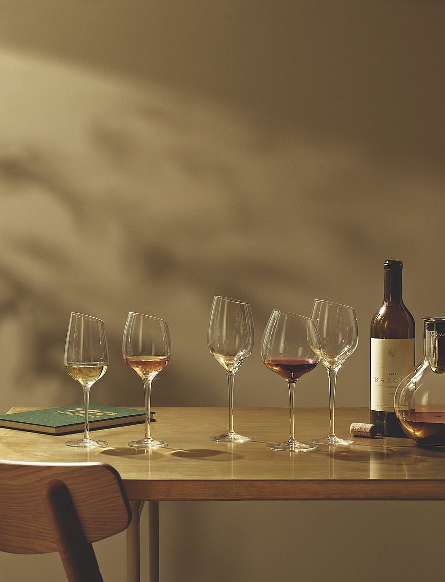 Eva Solo - Syrah - punase veini pokaalid - clear - 0
