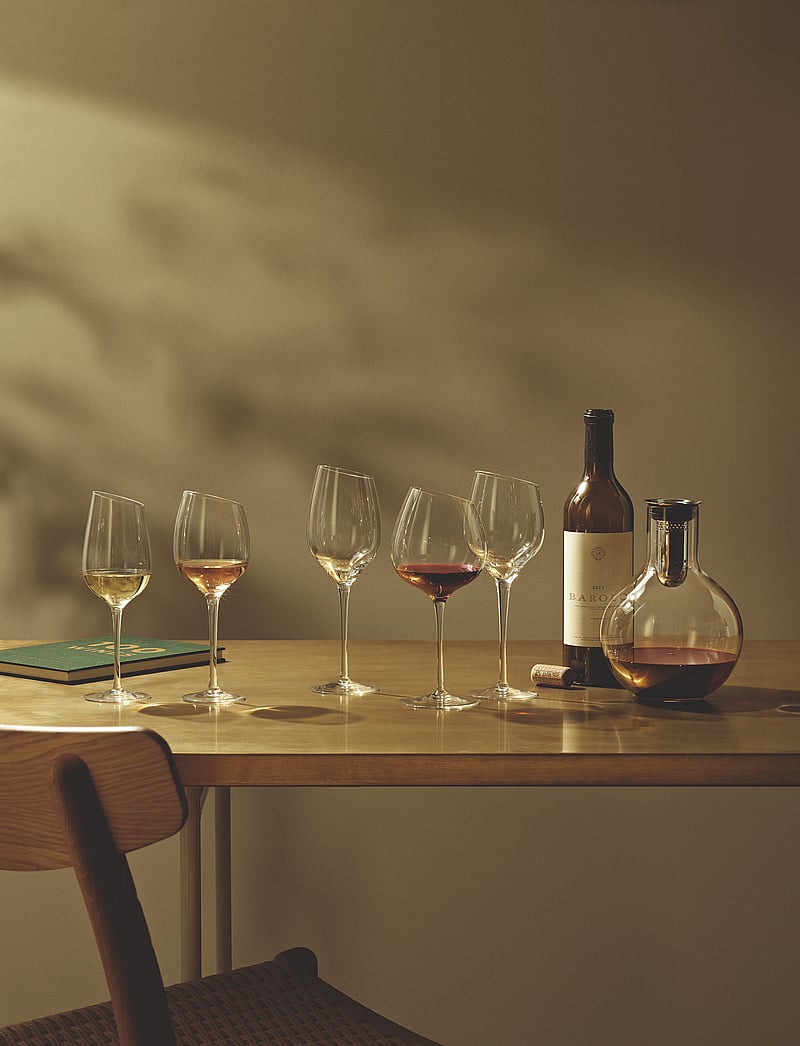 Eva Solo - Syrah - punase veini pokaalid - clear - 5