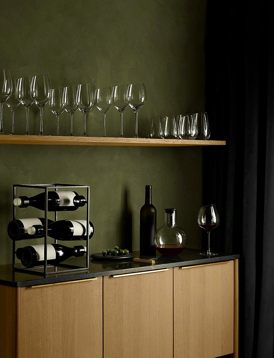 Eva Solo - Syrah - punase veini pokaalid - clear - 4