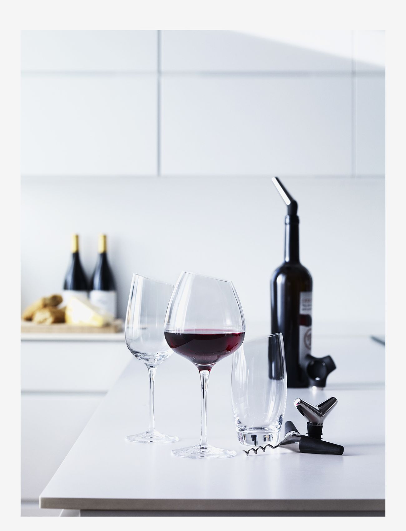 Eva Solo - Vinglas Bourgogne - clear - 3