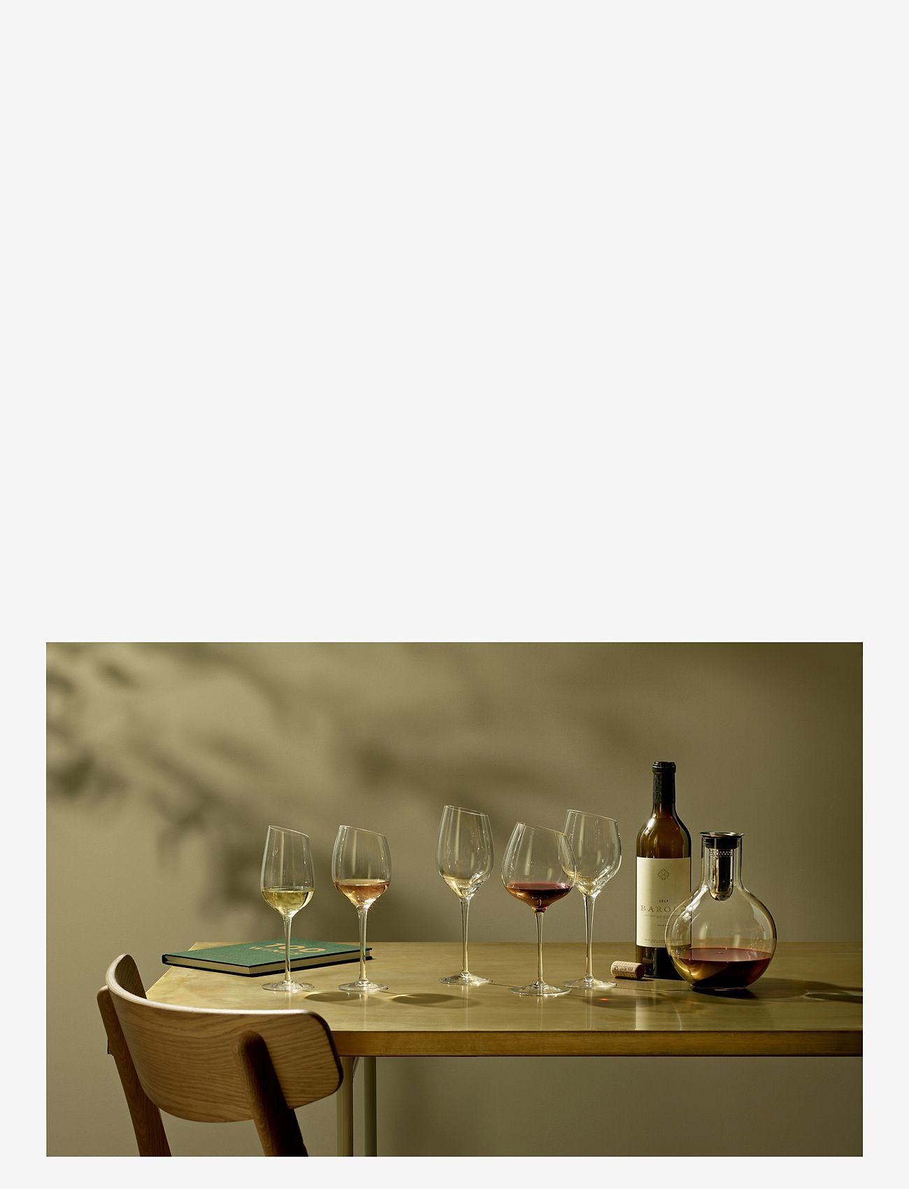 Eva Solo - Vinglas Bourgogne - clear - 4