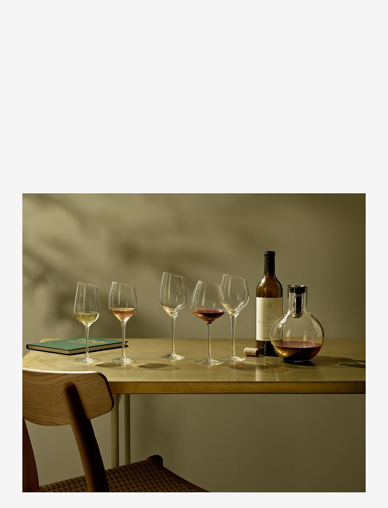 Eva Solo - Vinglas Bourgogne - clear - 5