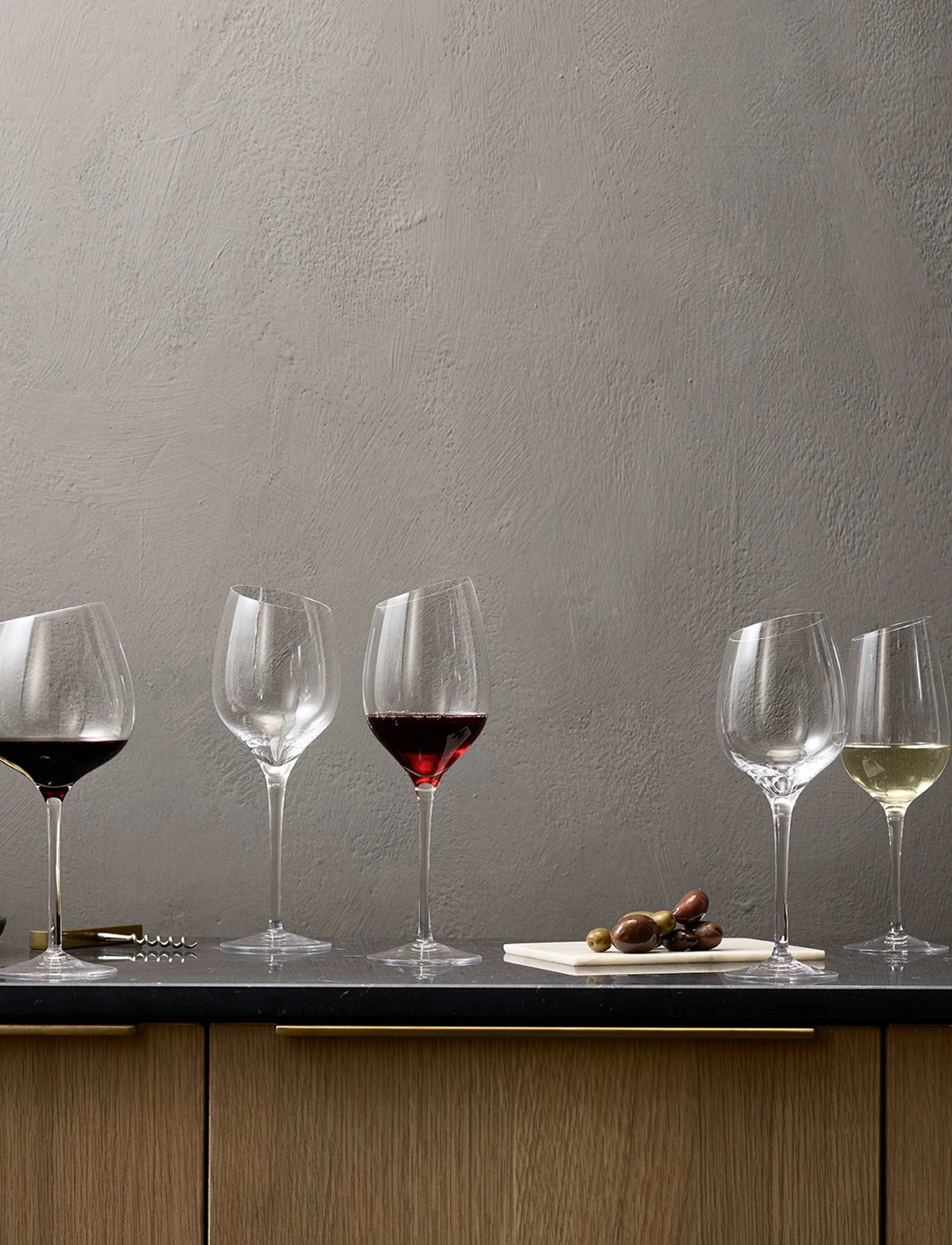 Eva Solo Vinglas Riesling, 30 CL, Wine Glass, Nackt - White Glasses, Homeware