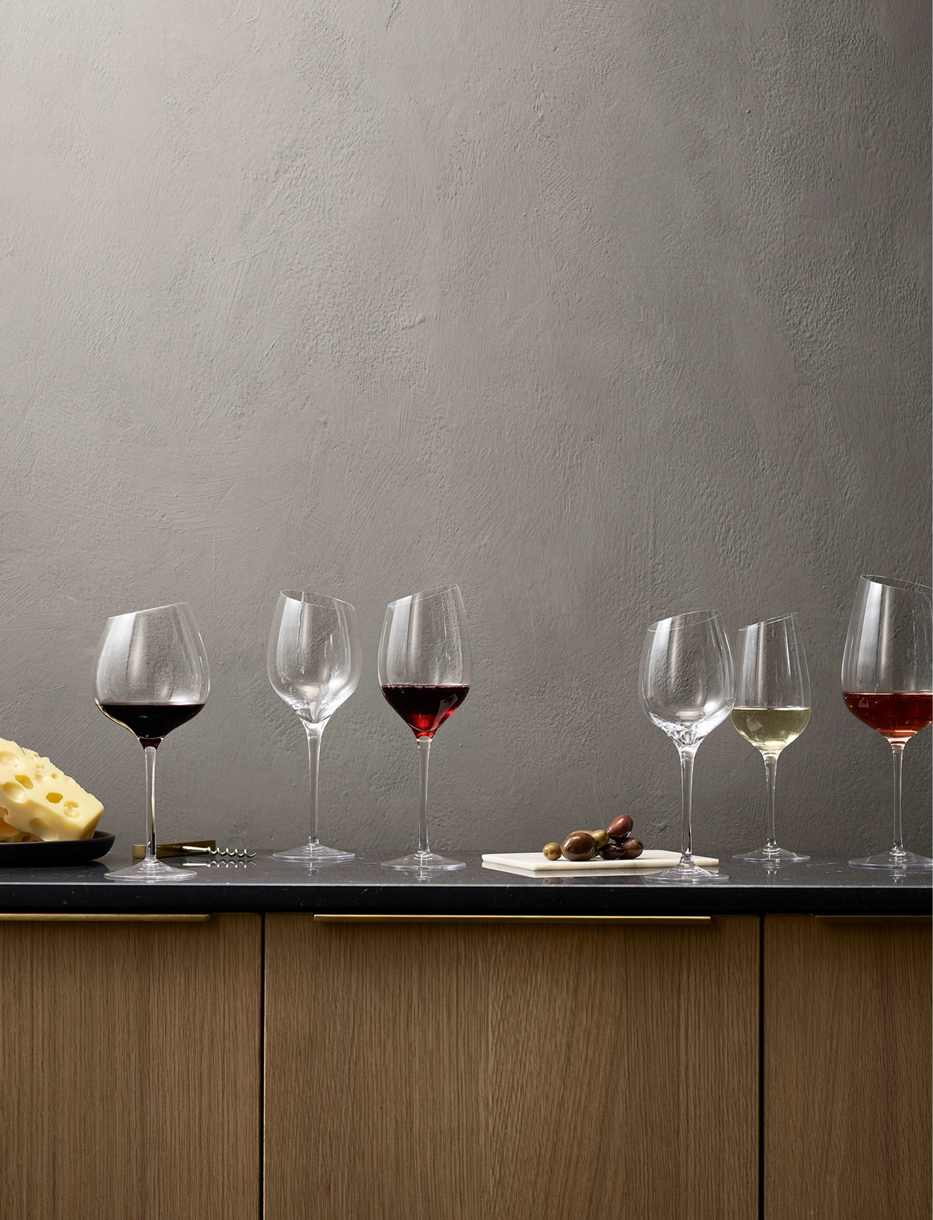 Eva Solo - Vinglas Riesling - hvidvinsglas - clear - 3