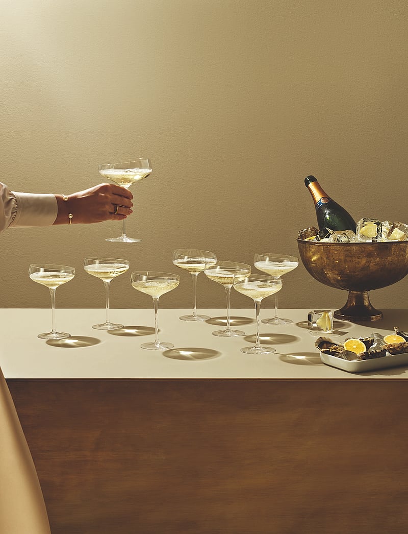 Eva Solo - Champagne Coupe - nach preis einkaufen - clear - 0