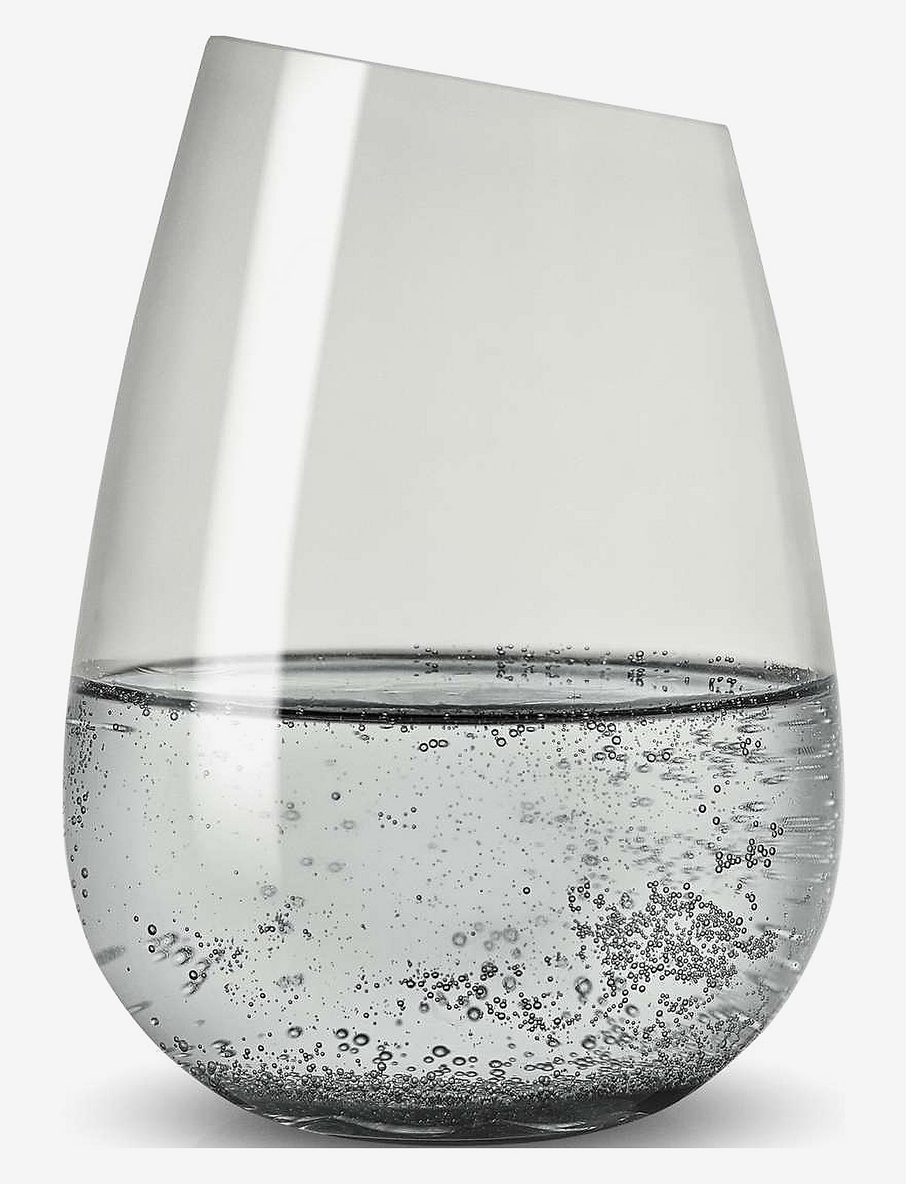 Eva Solo - Glass 38cl Smokey grey - hvitvinsglass - smokey grey - 0