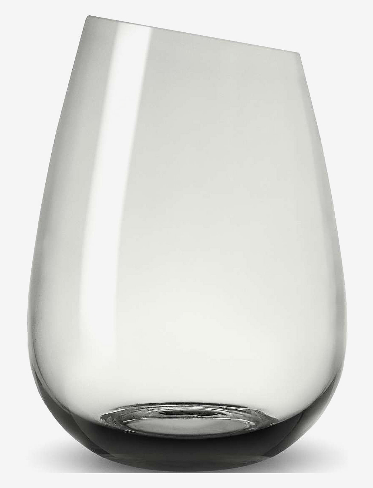 Eva Solo - Glass 38cl Smokey grey - hvitvinsglass - smokey grey - 1