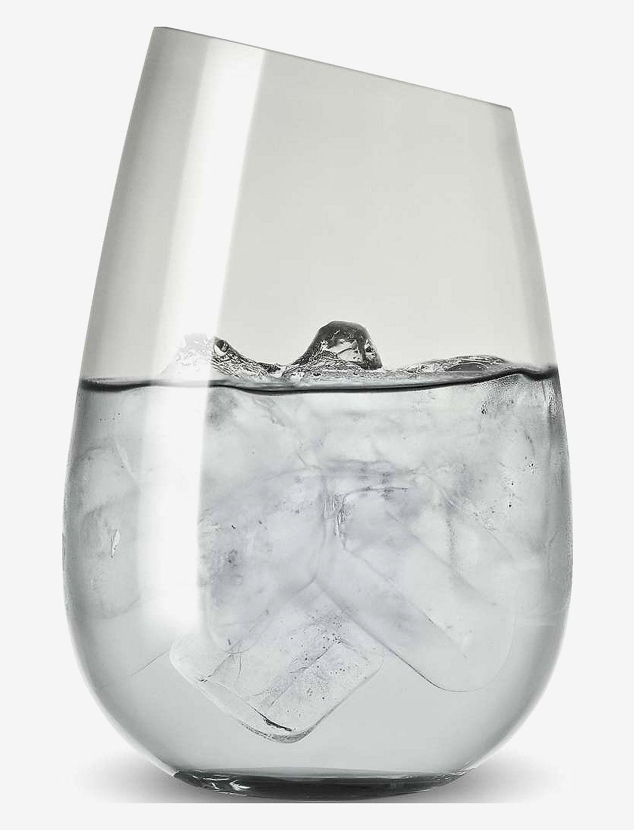 Eva Solo - Thumbler 48cl Smokey grey - white wine glasses - smokey grey - 0