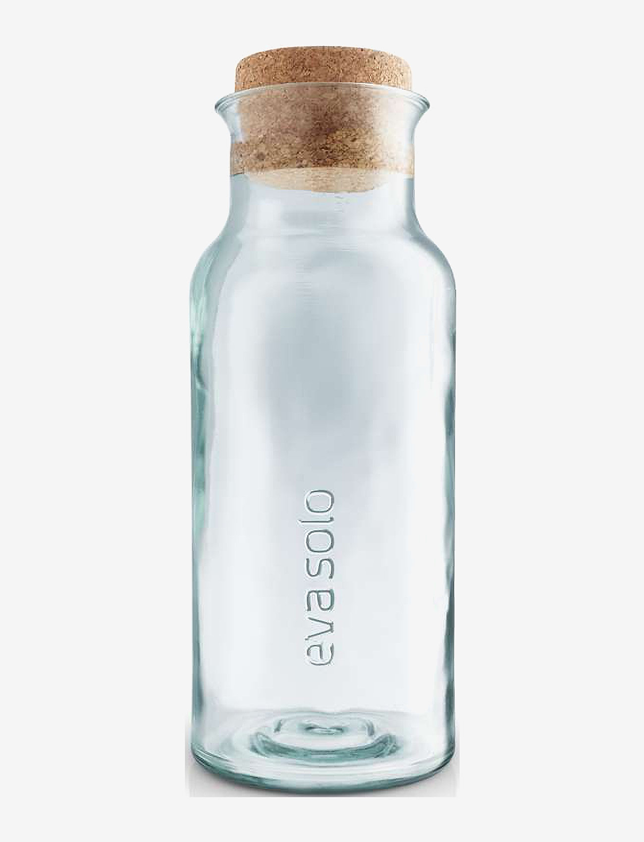 Eva Solo - Recycled carafe w/cork 1l - veekannud - clear - 3