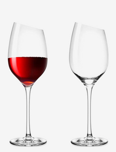 2 wineglasses Syrah, Eva Solo