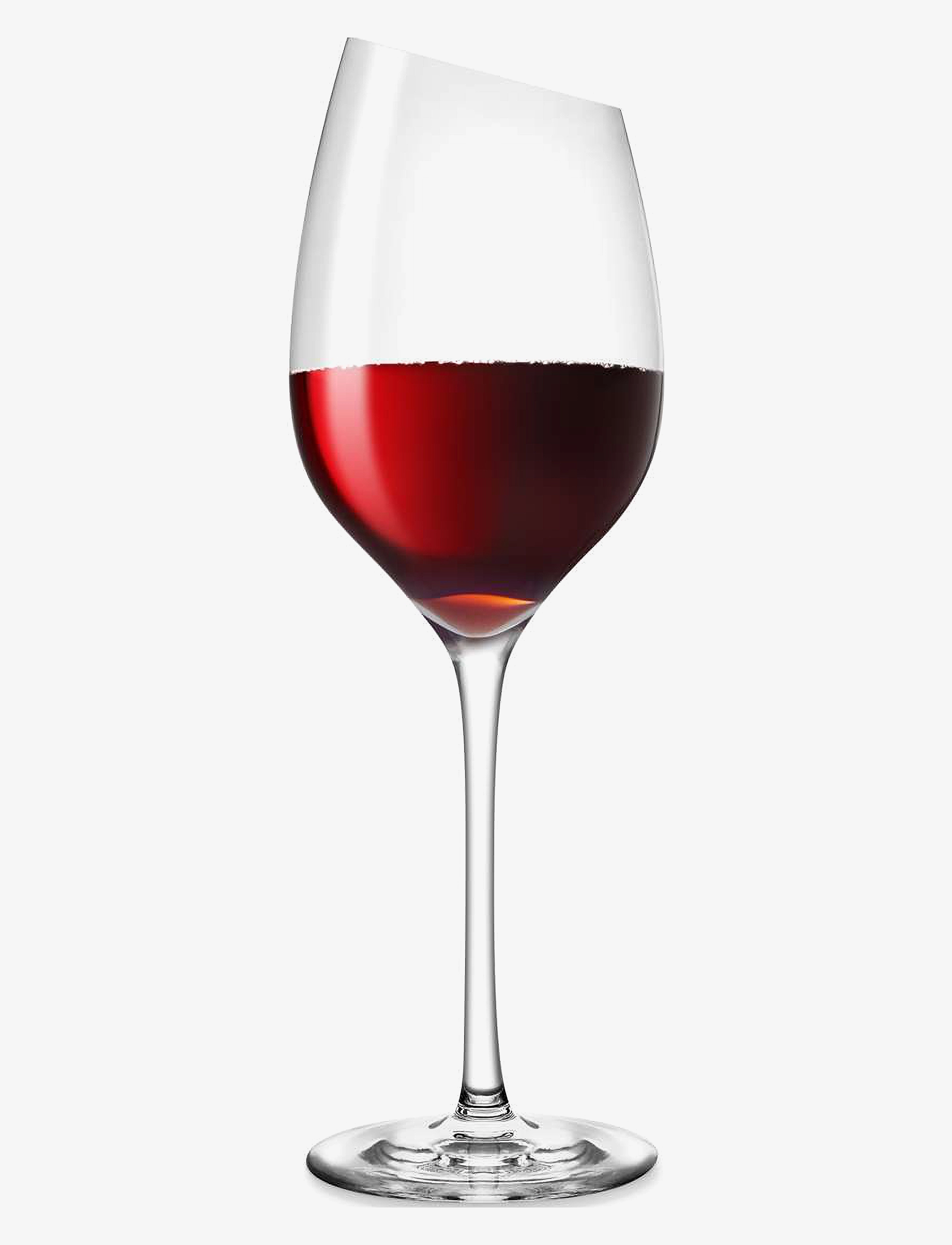 Eva Solo - 2 wineglasses Syrah - rauðvínsglös - clear - 2