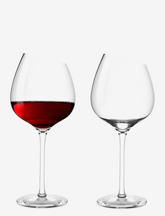 2 wineglasses Bourgogne, Eva Solo