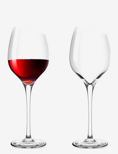 2 wineglasses Bordeaux, Eva Solo