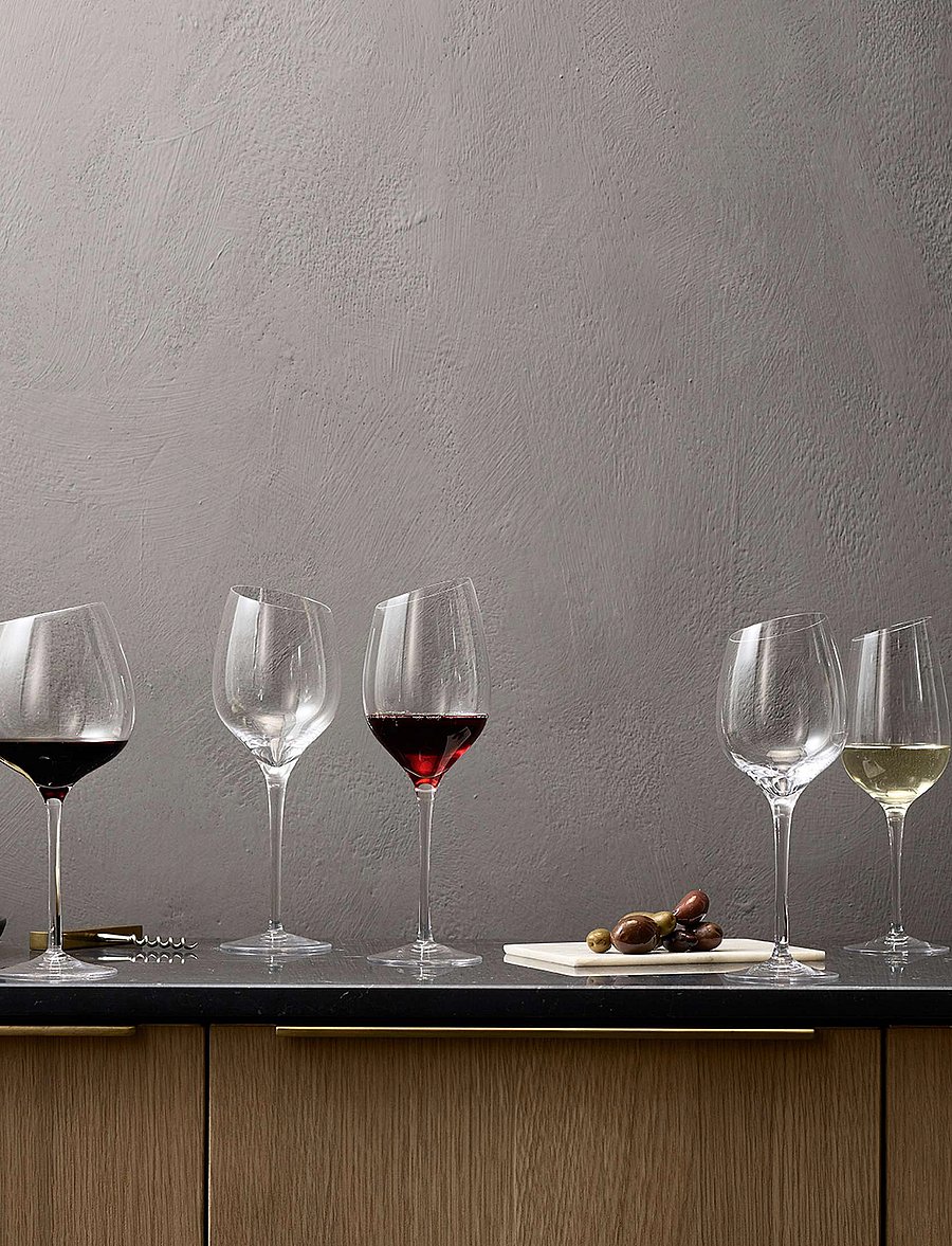 Eva Solo - 2 wineglasses Bordeaux - punase veini pokaalid - clear - 5