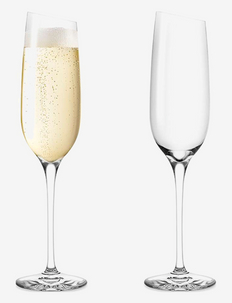 2 wineglasses Champagne, Eva Solo
