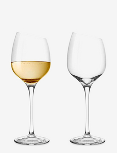 2 wineglasses Sauv Blanc, Eva Solo