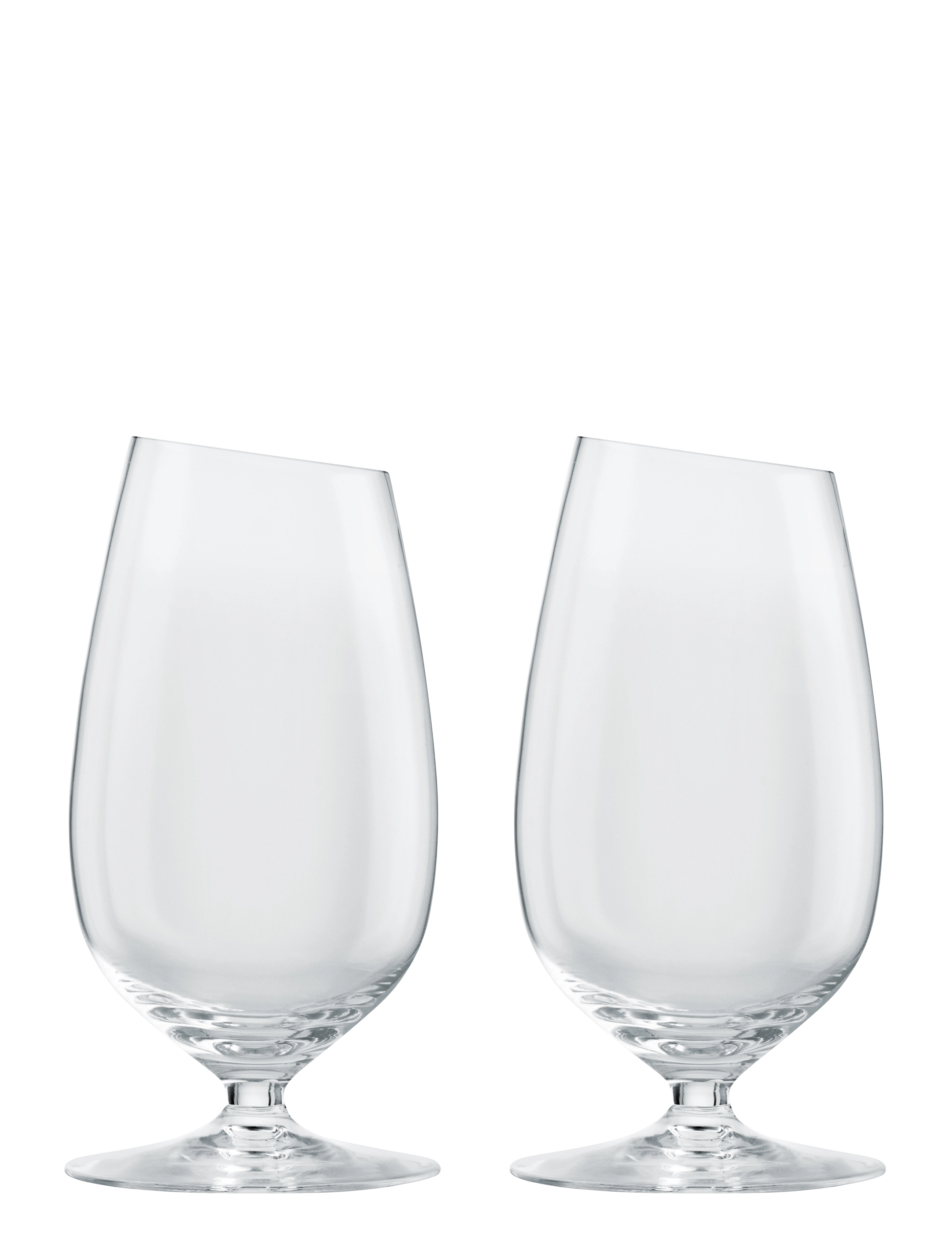 Eva Solo Ølglas Lille 2 Stk, Ølglas, Nude, Str: 35 CL