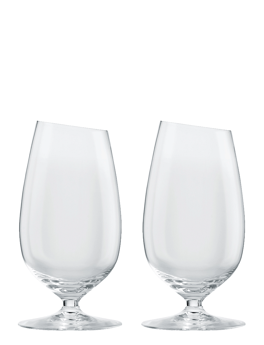 Eva Solo - Beer glass small 2 pcs - nach preis einkaufen - clear - 1