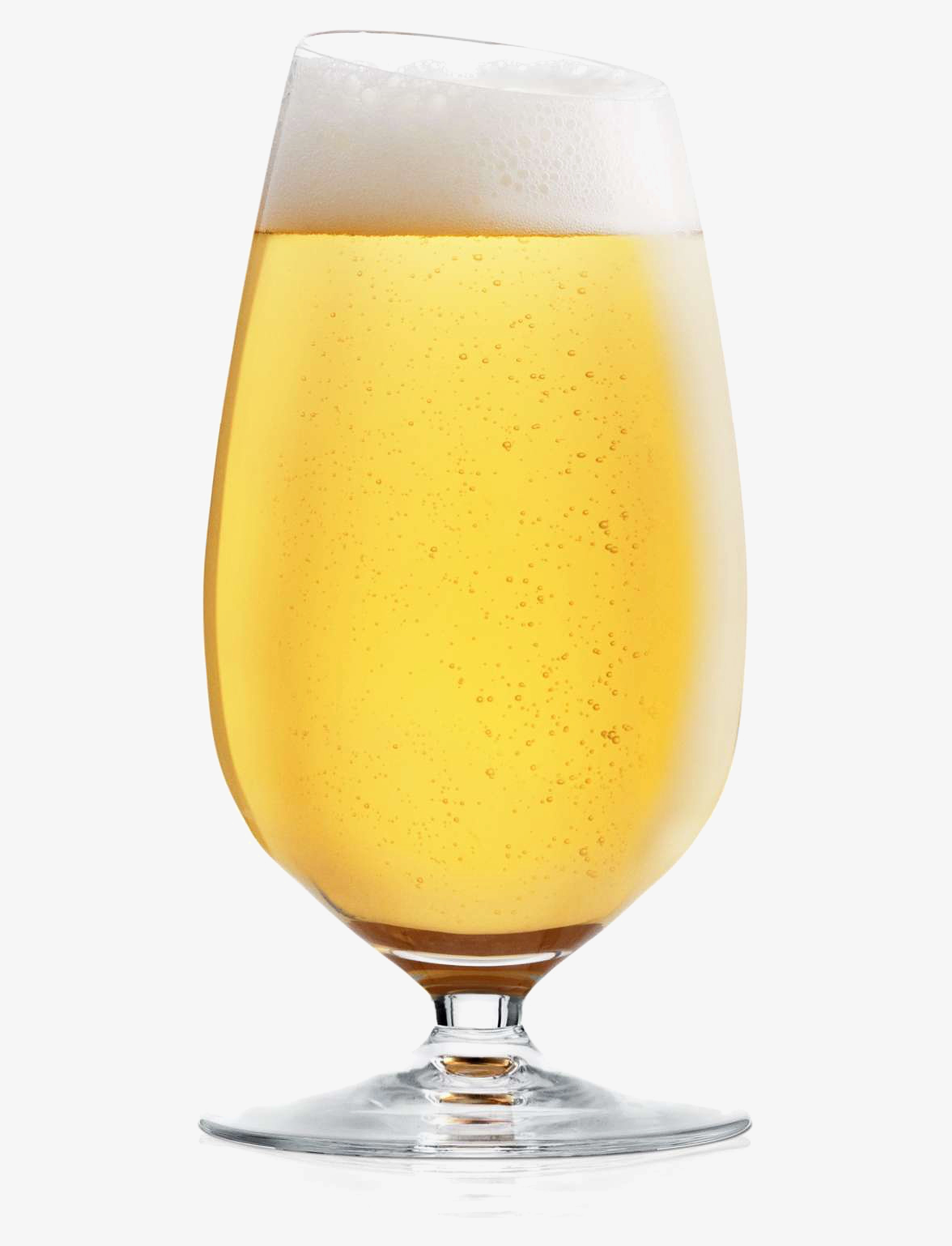 Eva Solo - Beer glass small 2 pcs - nach preis einkaufen - clear - 3
