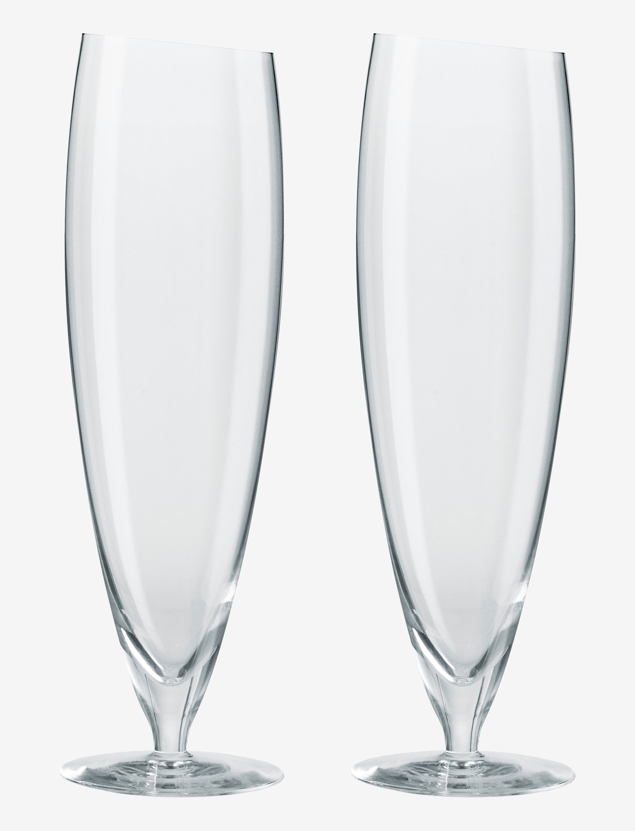 Eva Solo - Beer glass large 2 pcs - kupuj według ceny - clear - 1