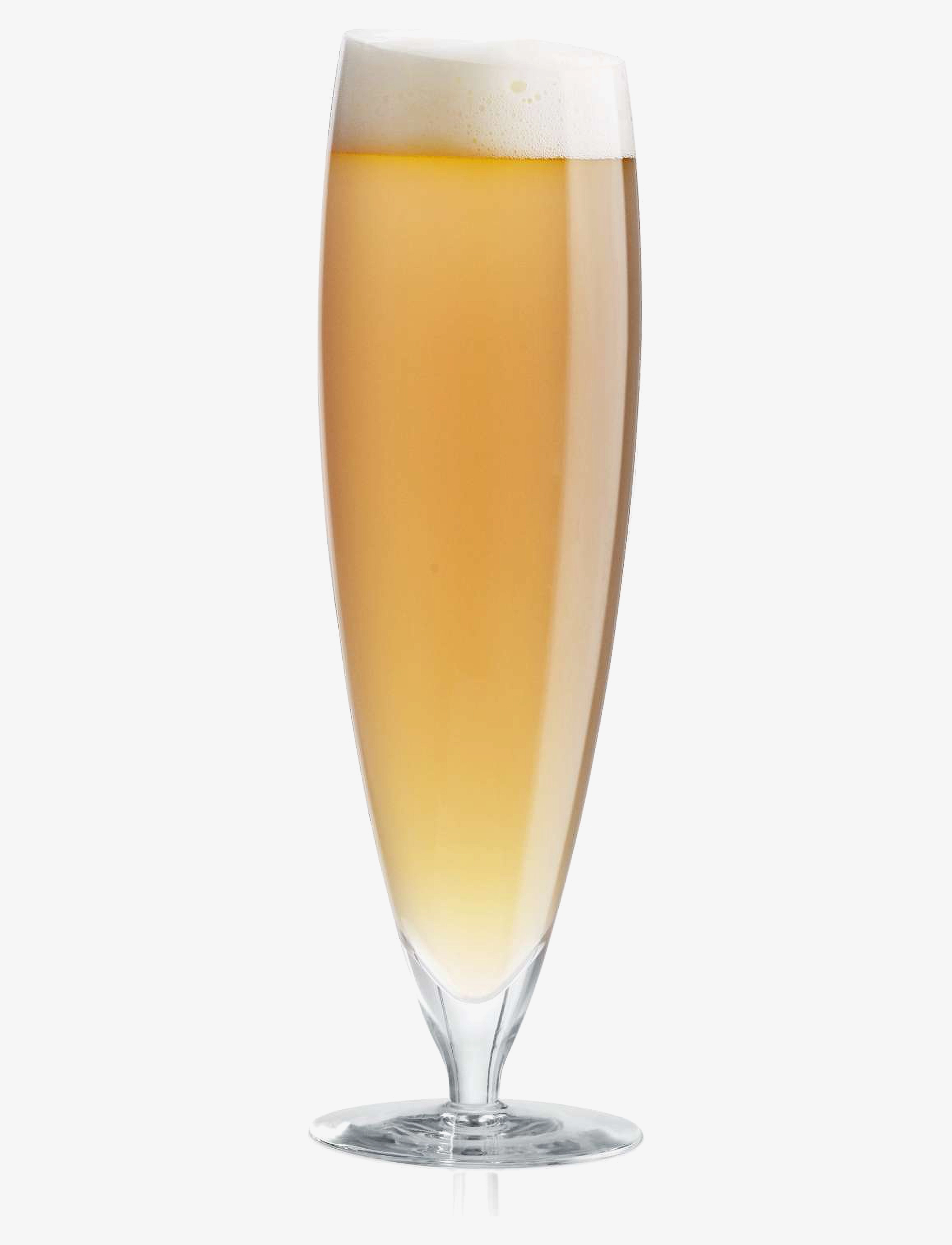 Eva Solo - Beer glass large 2 pcs - versla eftir verði - clear - 3
