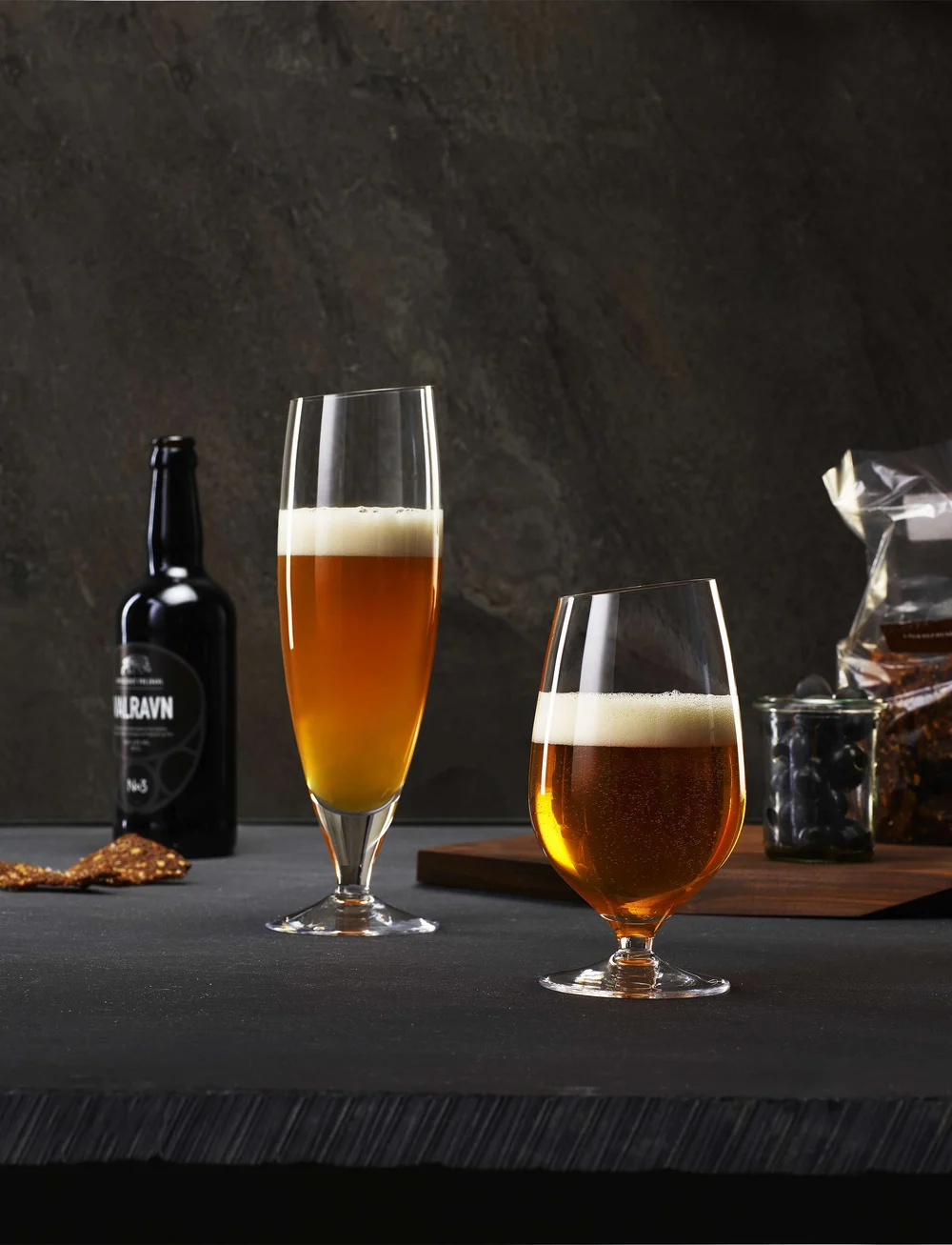 Eva Solo - Beer glass large 6 pcs - Üle 100 € - clear - 5