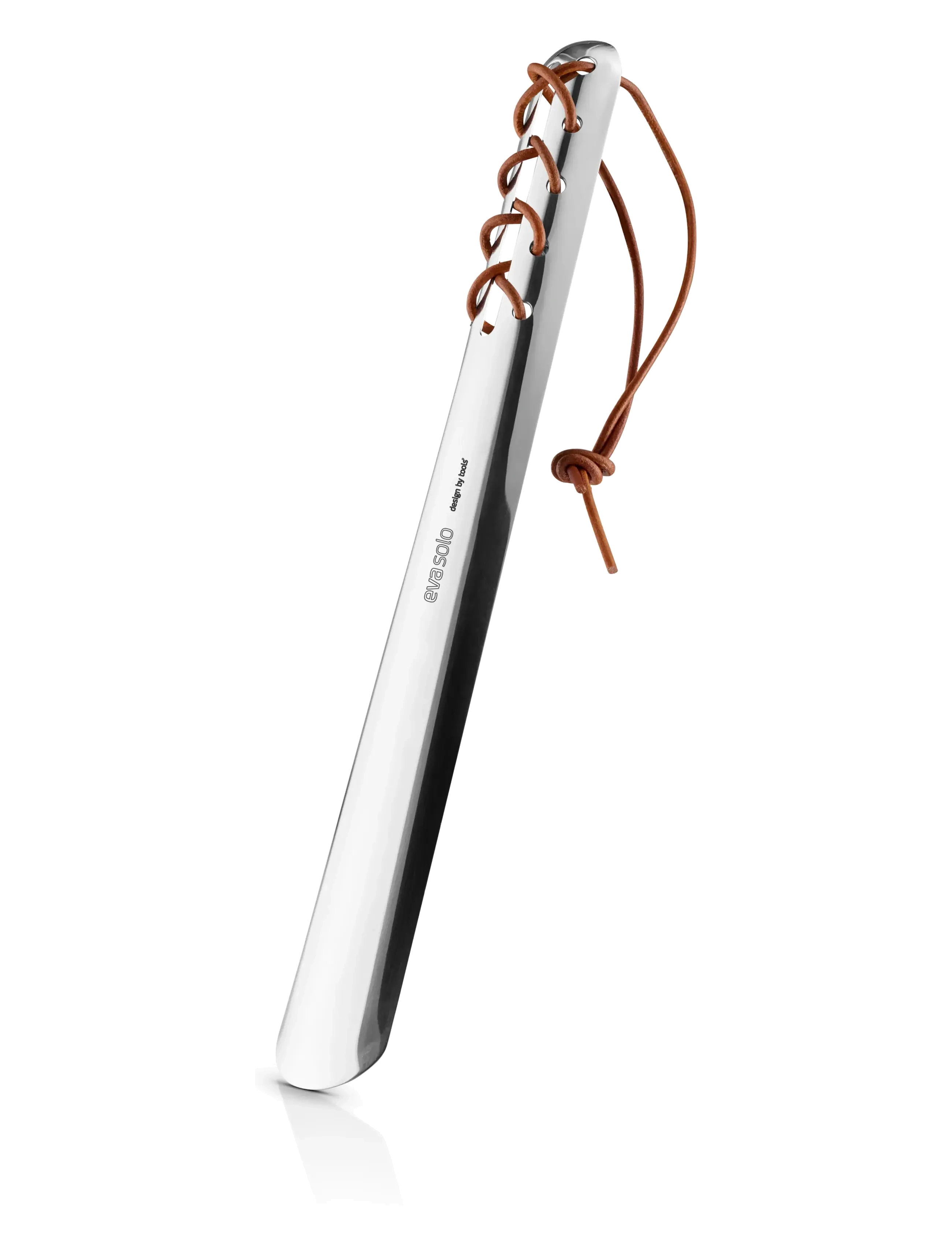 Eva Solo Shoehorn 35 cm steel - Schuhzubehör - POLISHED STEEL / silver
