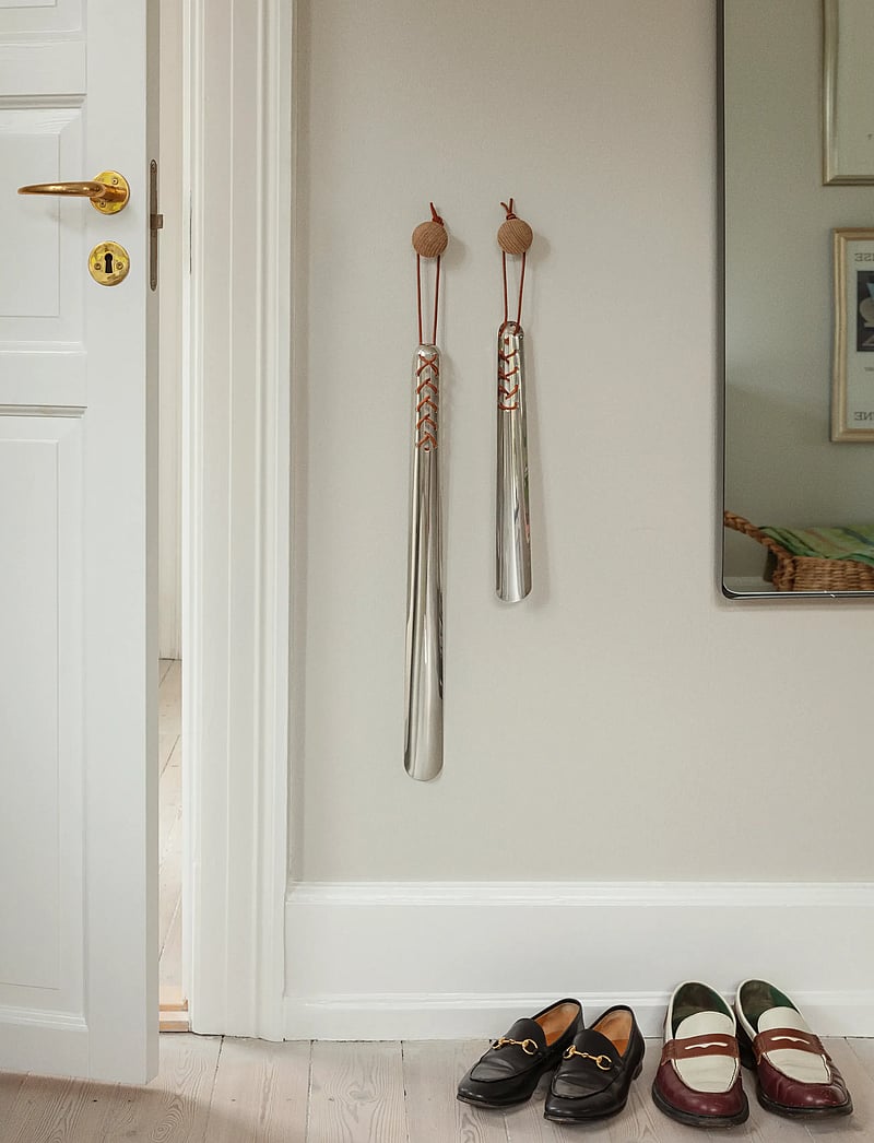 Eva Solo - Shoehorn 55 cm steel - schuhzubehör - polished steel - 0