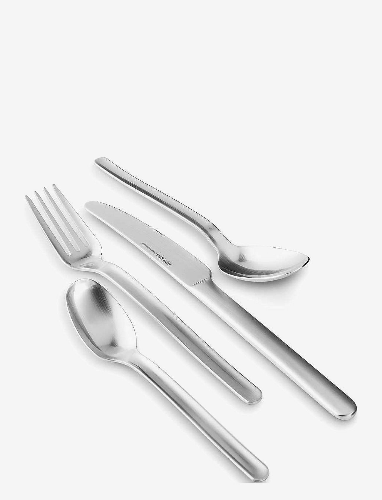 Eva Solo - Nordic kitchen matt cutlery 16 pcs. - achat par prix - stainless steel - 2