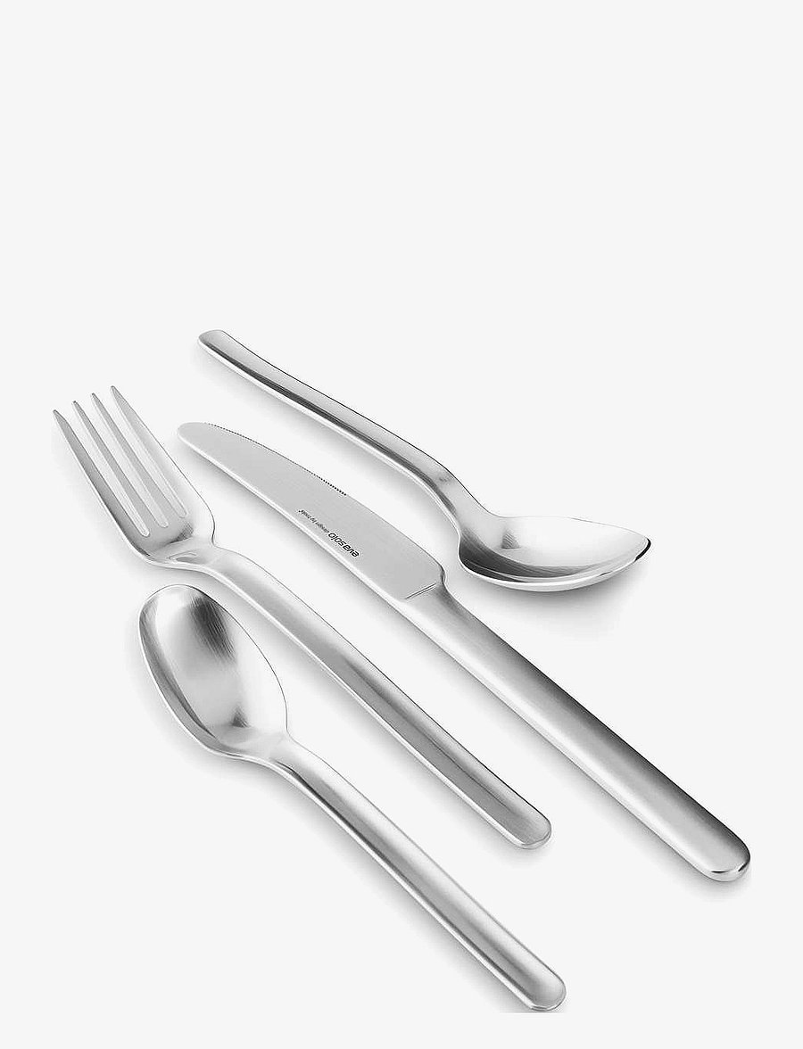 Eva Solo - Nordic kitchen matt cutlery 16 pcs. - nach preis einkaufen - stainless steel - 2