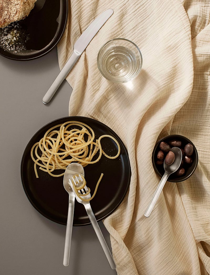 Eva Solo - Nordic kitchen matt cutlery 16 pcs. - nach preis einkaufen - stainless steel - 2