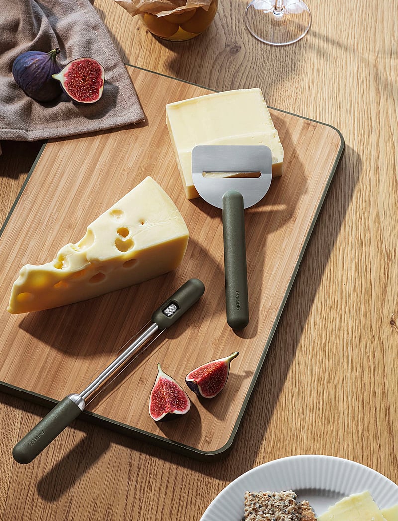 Eva Solo - Green tools cheese cutter - käsehobel - green - 0
