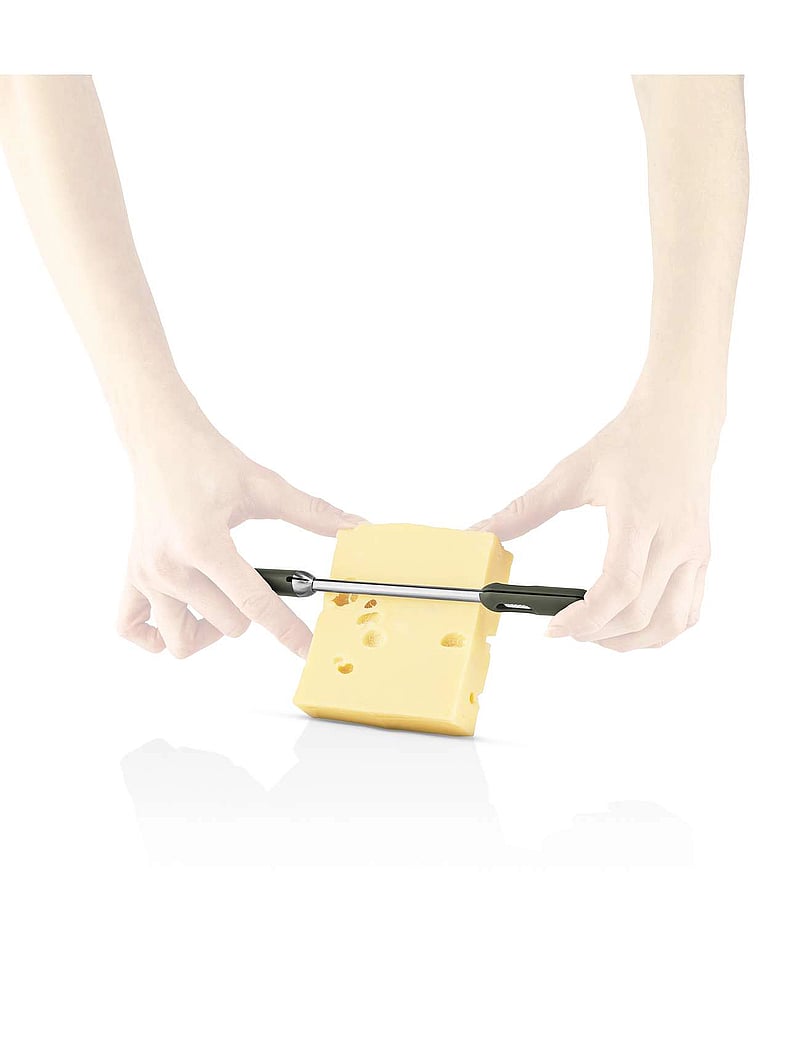 Eva Solo - Green tools cheese cutter - käsehobel - green - 4