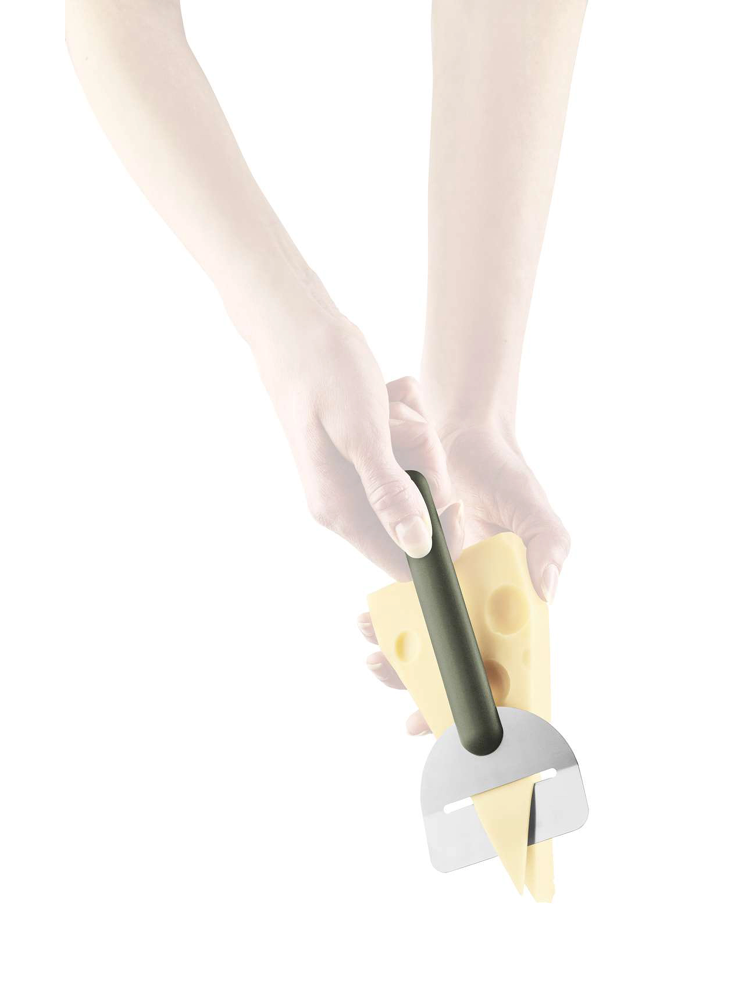 Eva Solo - Green tools cheese slicer - green - 4