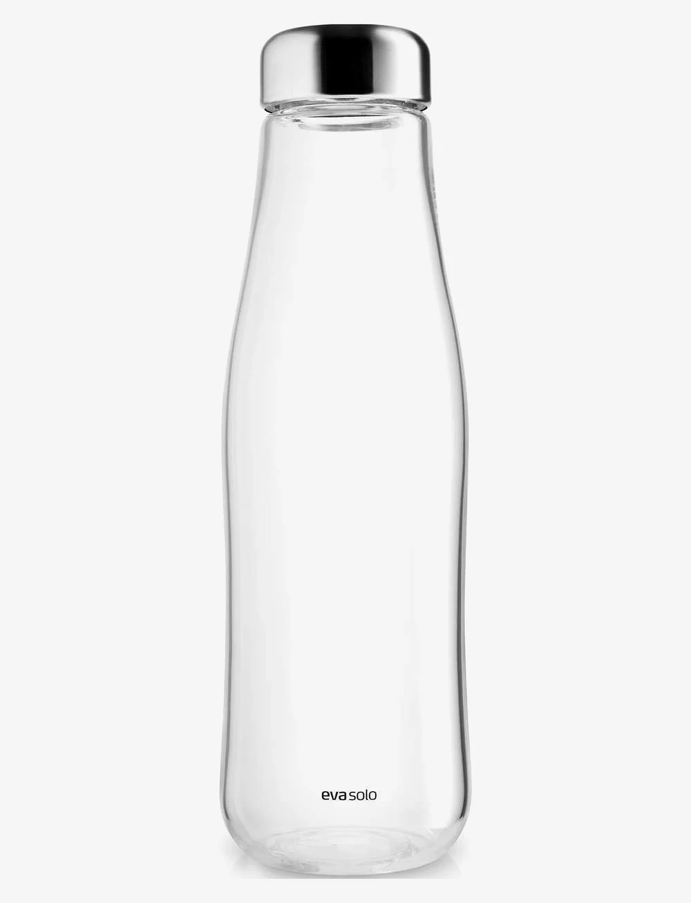 Eva Solo - Glass carafe 1.3 l. - nach preis einkaufen - stainless steel - 0