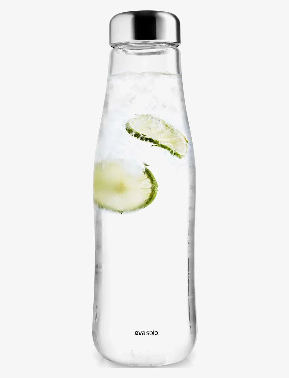 Eva Solo - Glass carafe 1.3 l. - nach preis einkaufen - stainless steel - 2