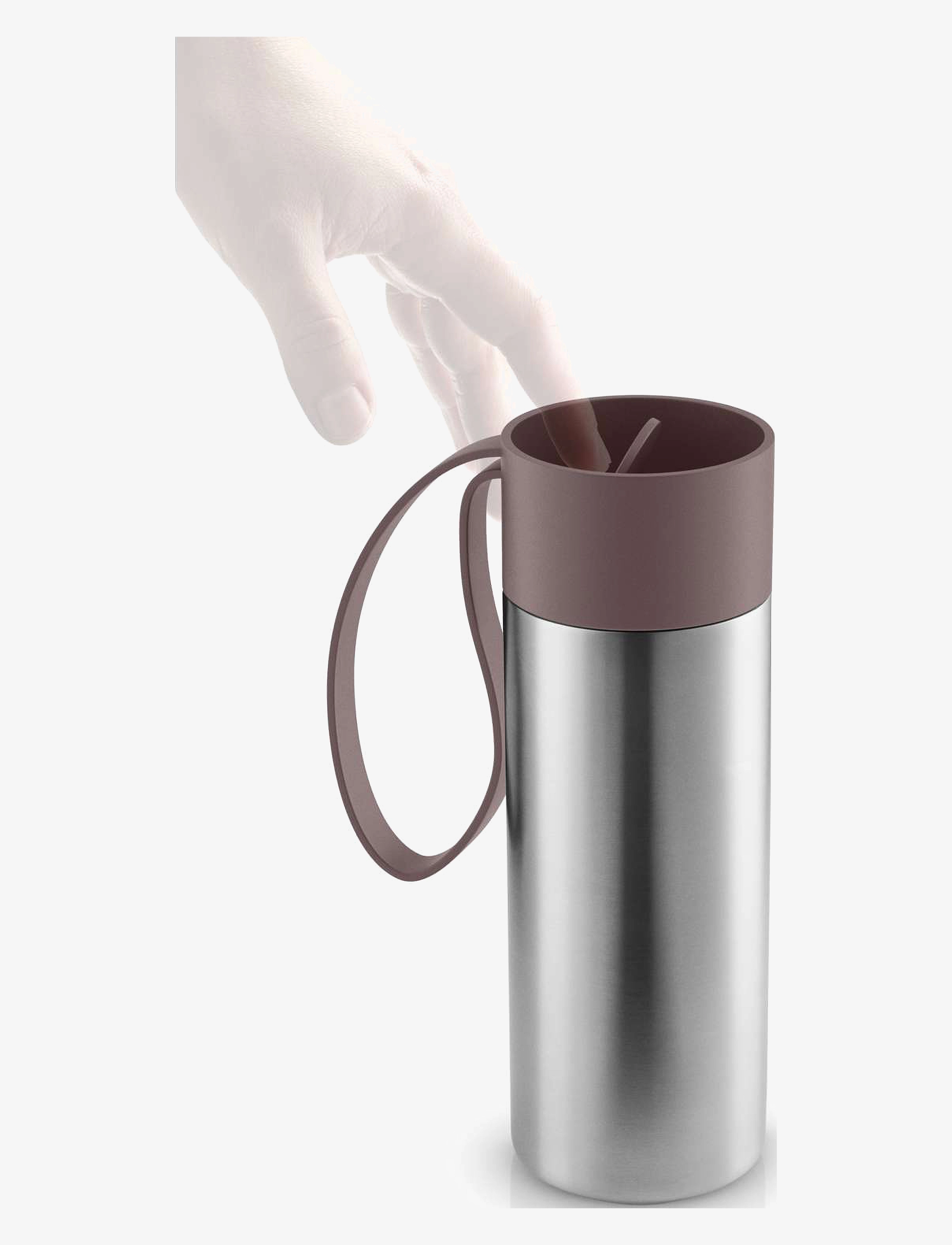 Eva Solo - To Go Cup 0.35 l Vintage brown - vintage brown - 2