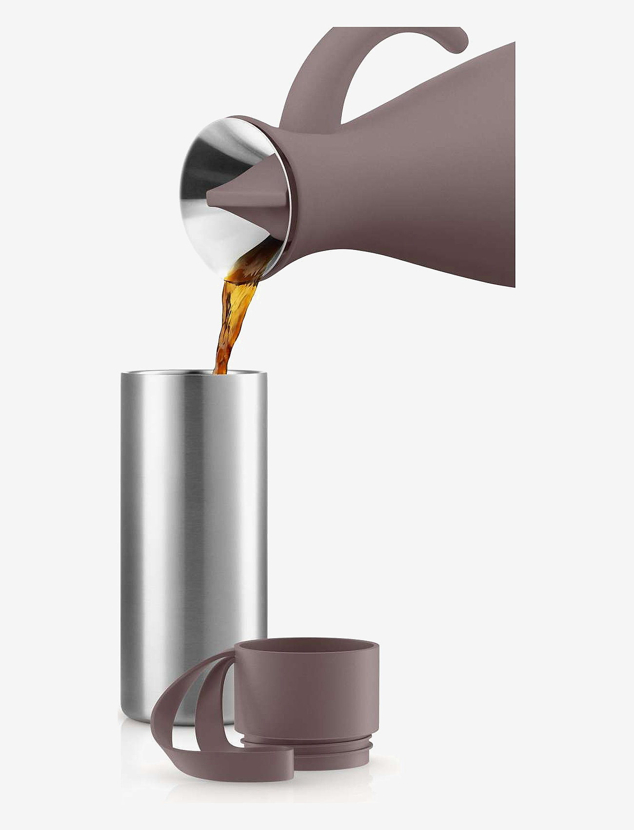 Eva Solo - To Go Cup 0,35 l Vintage brown - termokopper - vintage brown - 3