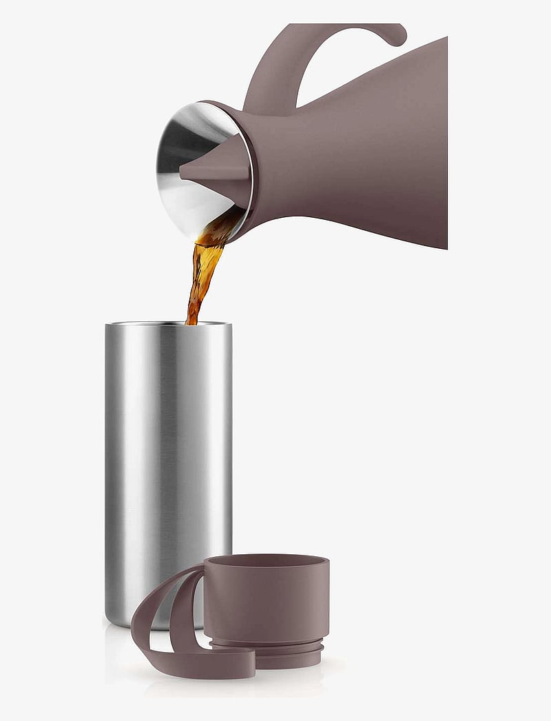 Eva Solo - To Go Cup 0.35 l Vintage brown - termostassid - vintage brown - 3
