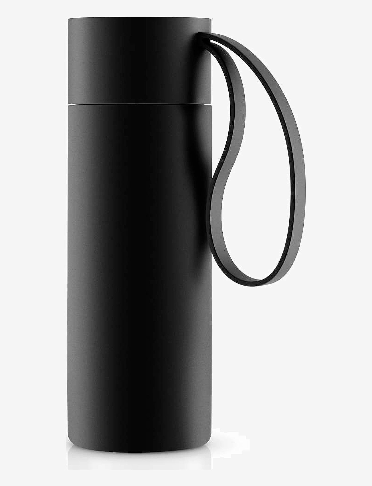 Eva Solo - To Go Cup 0.35 l Black - termostassid - black - 0