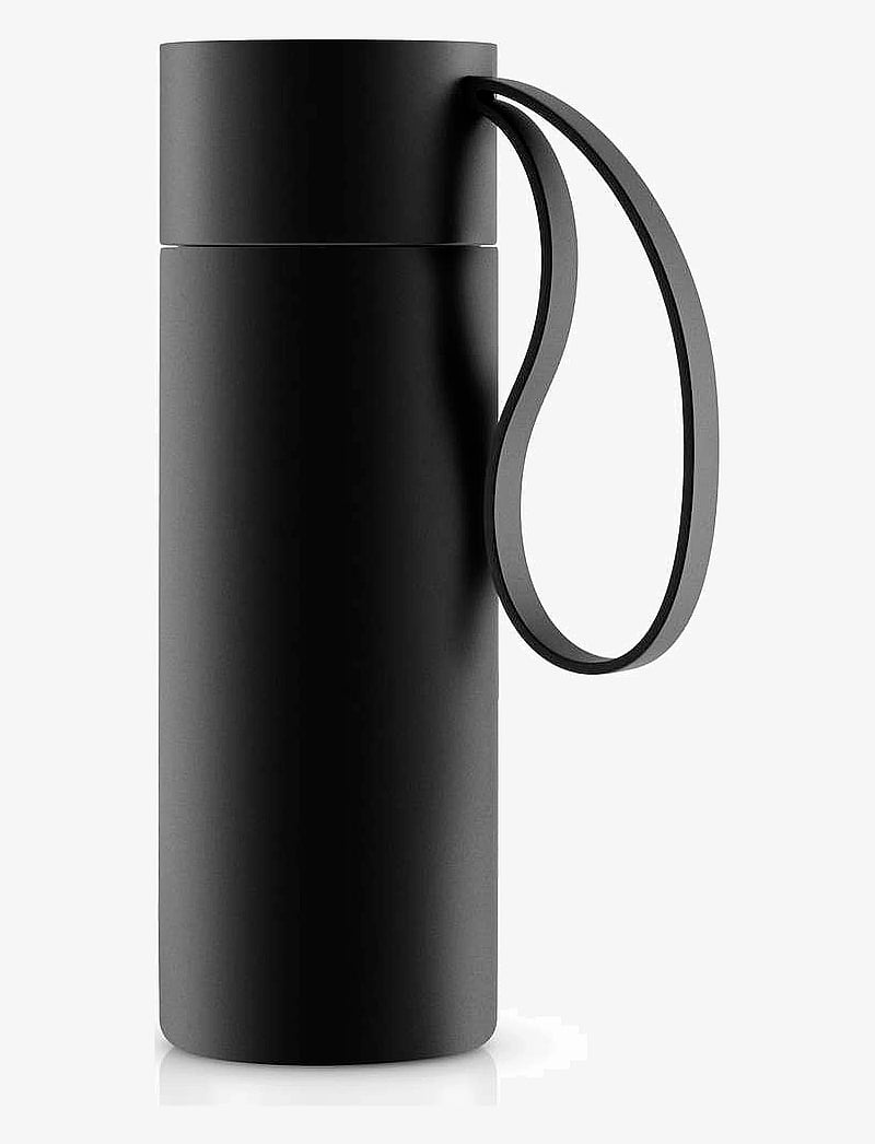 Eva Solo - To Go Cup 0.35 l Black - termostassid - black - 0