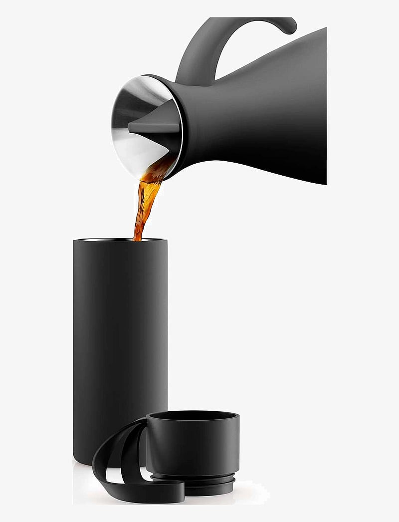 Eva Solo - To Go Cup 0.35 l Black - termostassid - black - 3