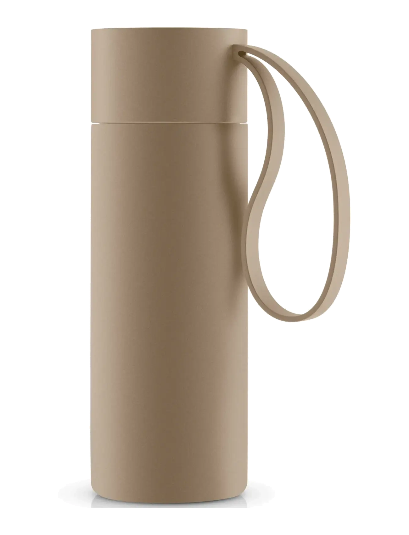 Eva Solo To Go Cup 0,35 l Caramel cream - Vis alt - CARAMEL CREAM / beige