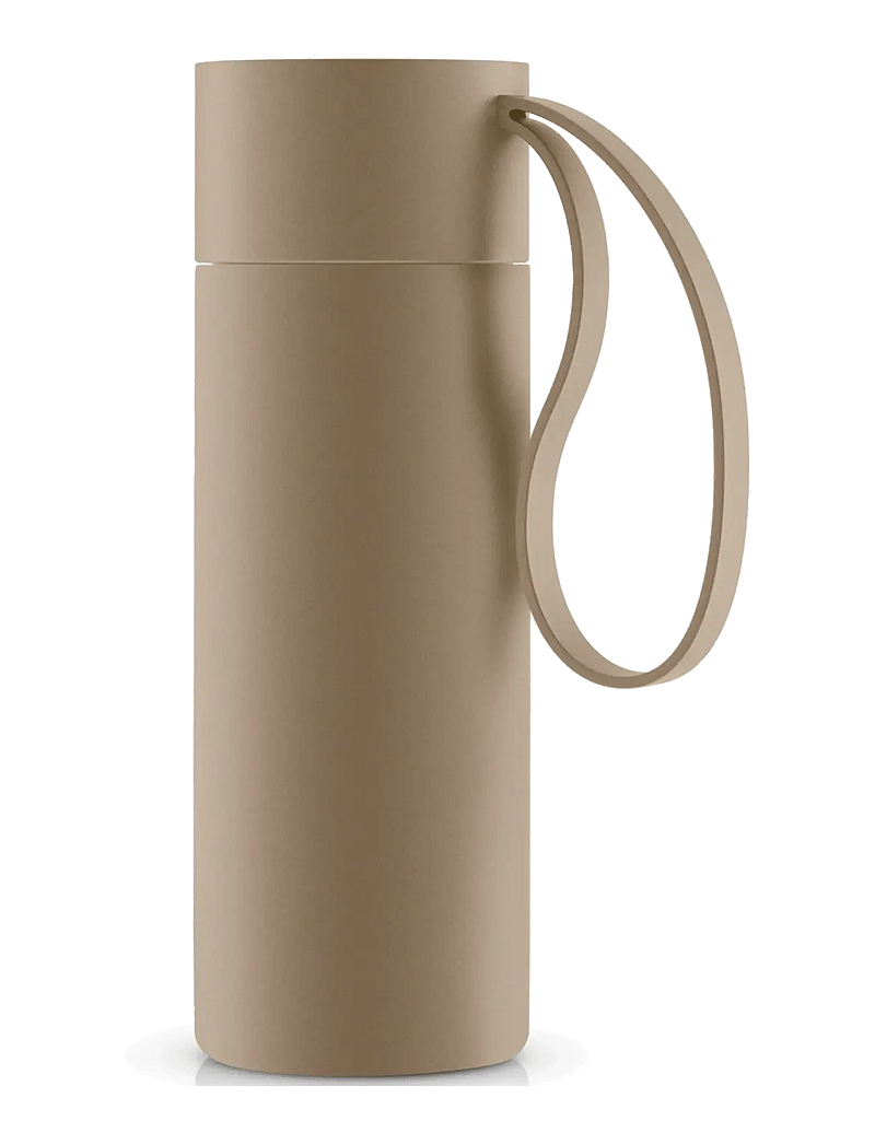 Eva Solo - To Go Cup 0.35 l Caramel cream - termopudelid - caramel cream - 1