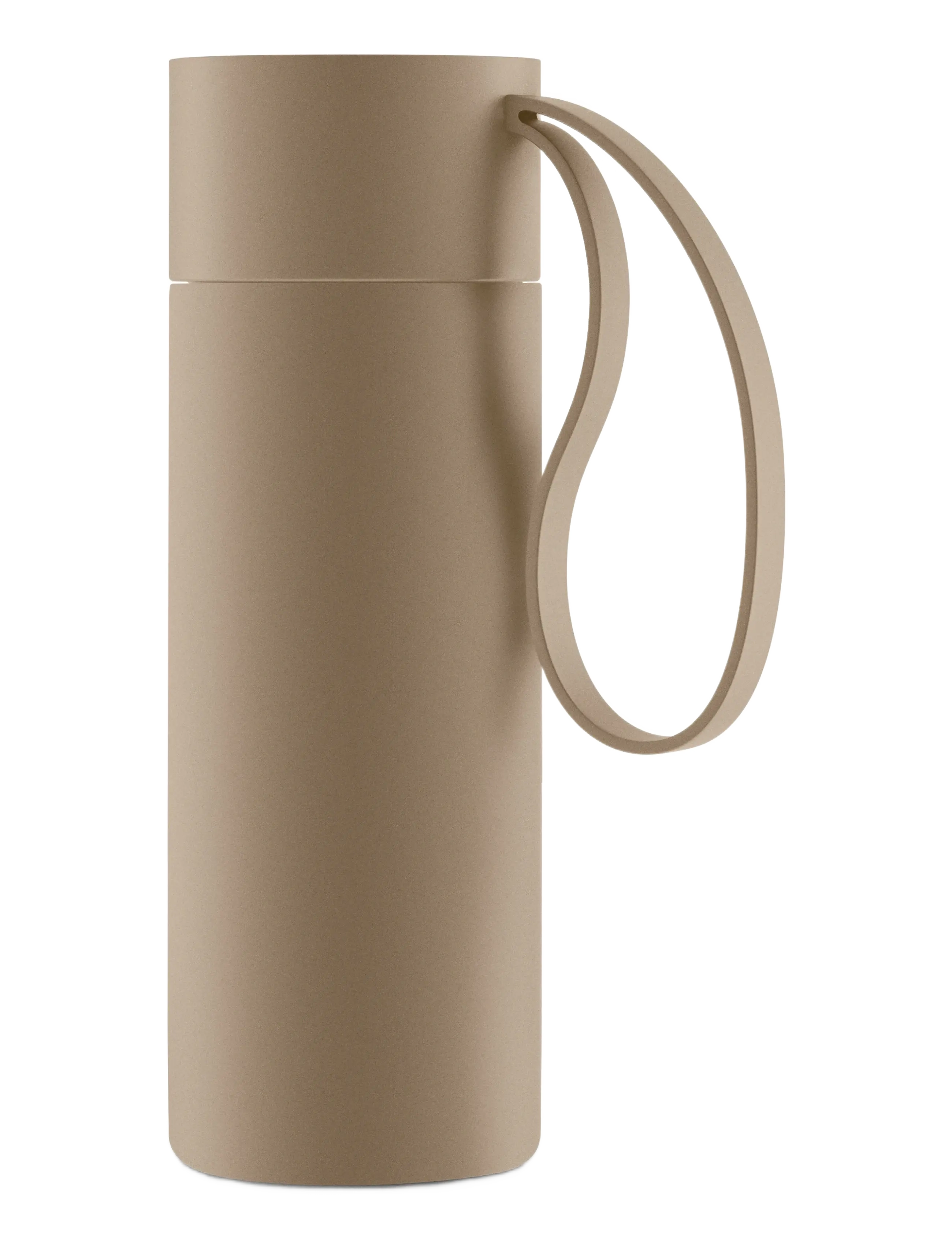 Eva Solo To Go Cup 0.35 l Caramel cream - Köök - CARAMEL CREAM / beige