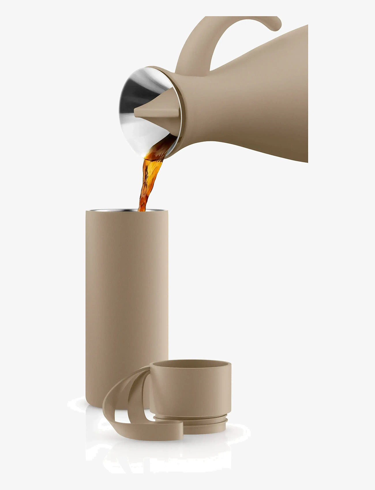 Eva Solo - To Go Cup 0.35 l Caramel cream - osta hinna alusel - caramel cream - 1