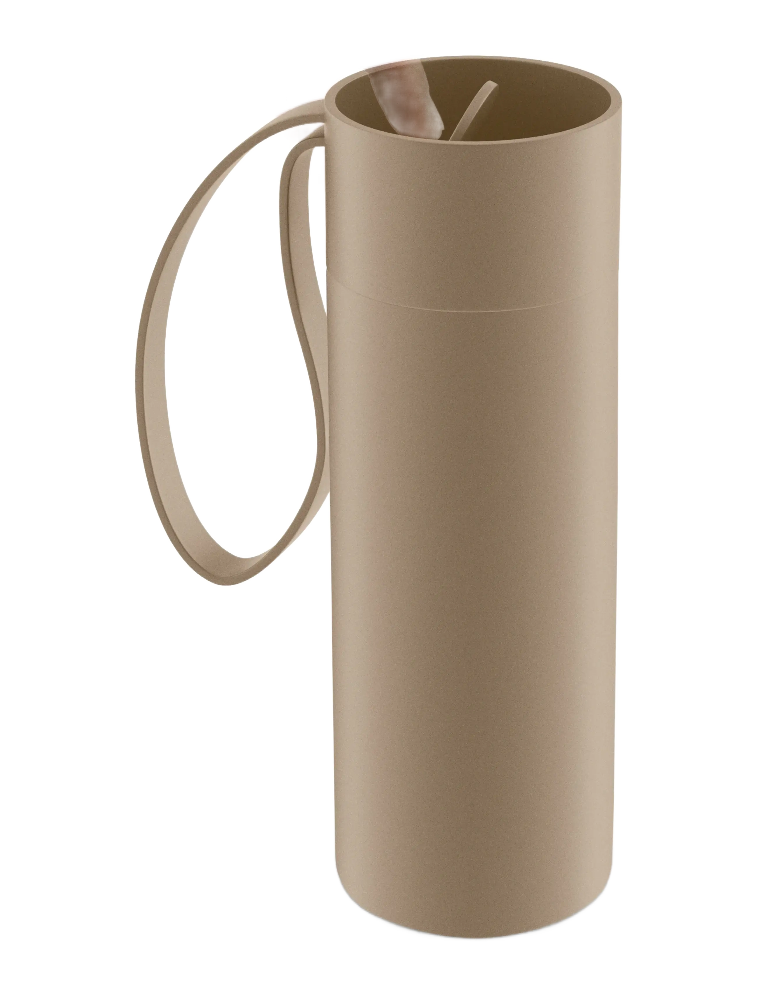 Eva Solo - To Go Cup 0.35 l Caramel cream - thermosflaschen - caramel cream - 2
