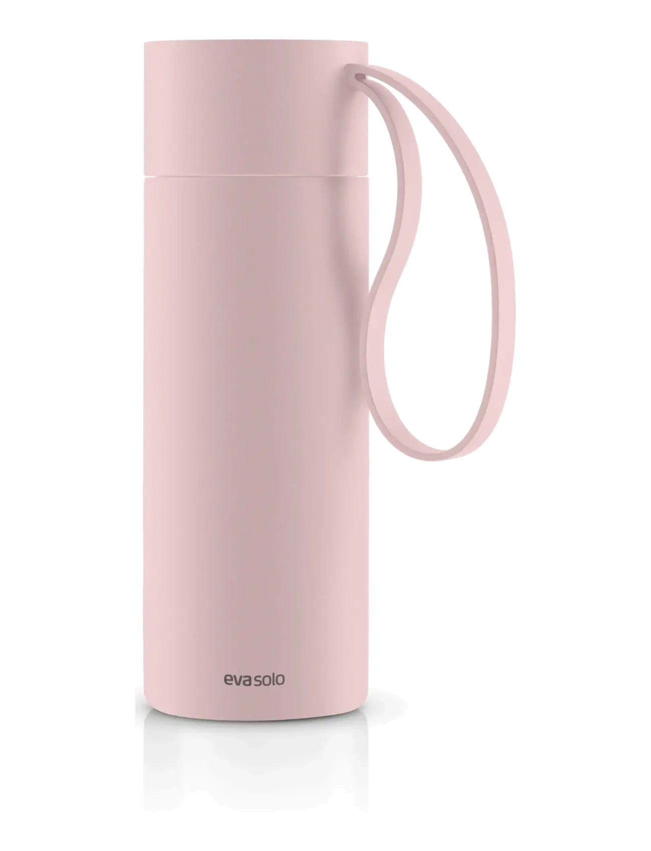 Eva Solo To Go Cup 0.35 L Funky Ballerina, Thermal Kop, Pink, Str: 0.35 L